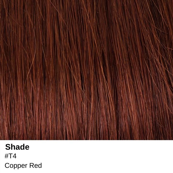 Blush and Veil Hair Extensions - 18"
