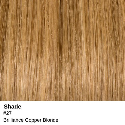Blush and Veil Hair Extensions - 22"