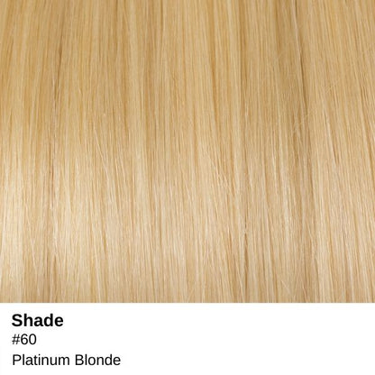 Blush and Veil Hair Extensions - 22"