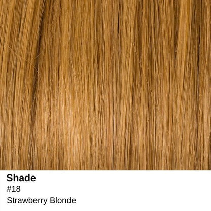 Blush and Veil Hair Extensions - 18"