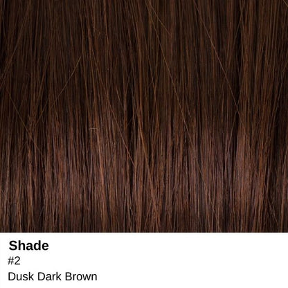 Blush and Veil Hair Extensions - 18"