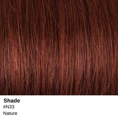 Blush and Veil Hair Extensions - 22"