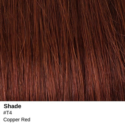 Blush and Veil Hair Extensions - 18"